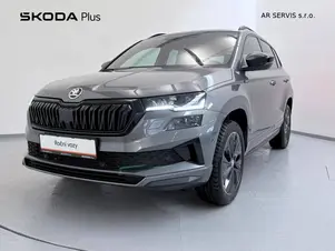 Škoda Karoq SportLine