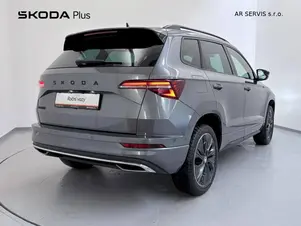 Škoda Karoq SportLine