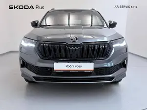 Škoda Karoq SportLine