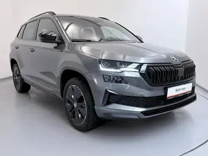 Škoda Karoq SportLine