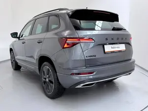 Škoda Karoq SportLine