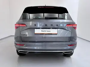 Škoda Karoq SportLine