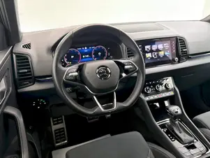 Škoda Karoq SportLine