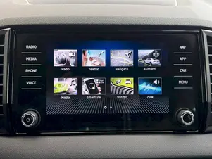 Škoda Karoq SportLine