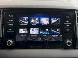 Škoda Karoq SportLine