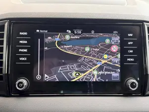 Škoda Karoq SportLine