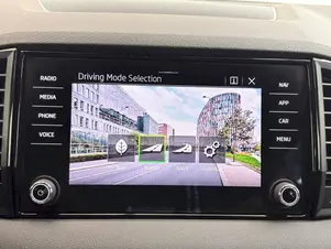 Škoda Karoq SportLine