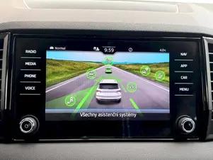 Škoda Karoq SportLine