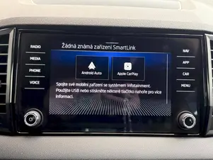 Škoda Karoq SportLine