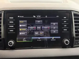 Škoda Karoq SportLine