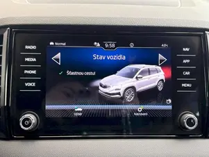 Škoda Karoq SportLine