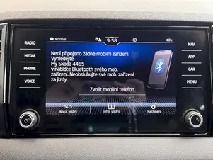 Škoda Karoq SportLine