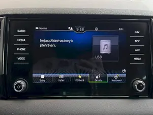 Škoda Karoq SportLine