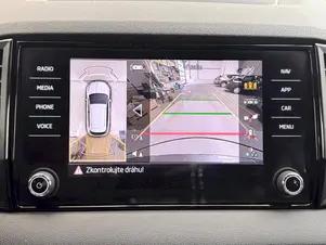 Škoda Karoq SportLine