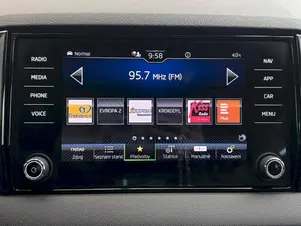 Škoda Karoq SportLine