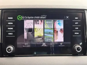 Škoda Karoq SportLine