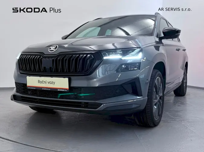 Karoq SportLine