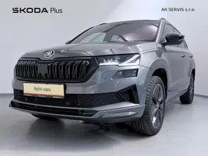Škoda Karoq SportLine