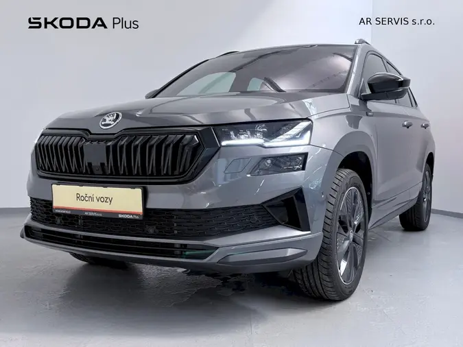 Karoq SportLine