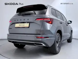 Škoda Karoq SportLine