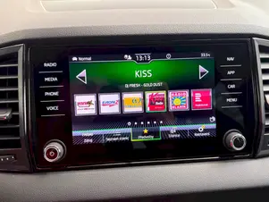 Škoda Karoq SportLine