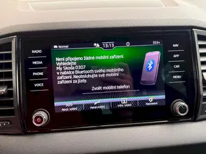 Škoda Karoq SportLine