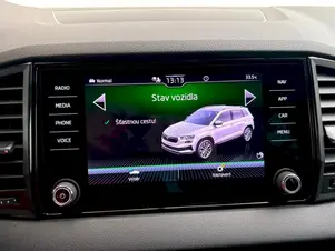Škoda Karoq SportLine
