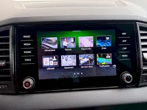 Škoda Karoq SportLine