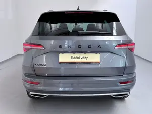 Škoda Karoq SportLine