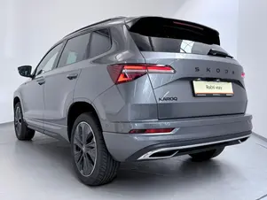 Škoda Karoq SportLine