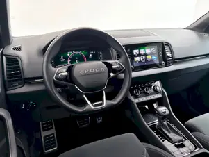 Škoda Karoq SportLine
