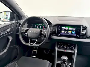 Škoda Karoq SportLine