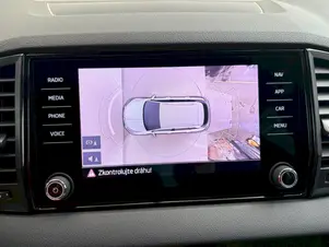 Škoda Karoq SportLine