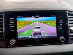 Škoda Karoq SportLine