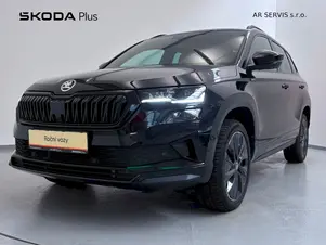 Škoda Karoq SportLine