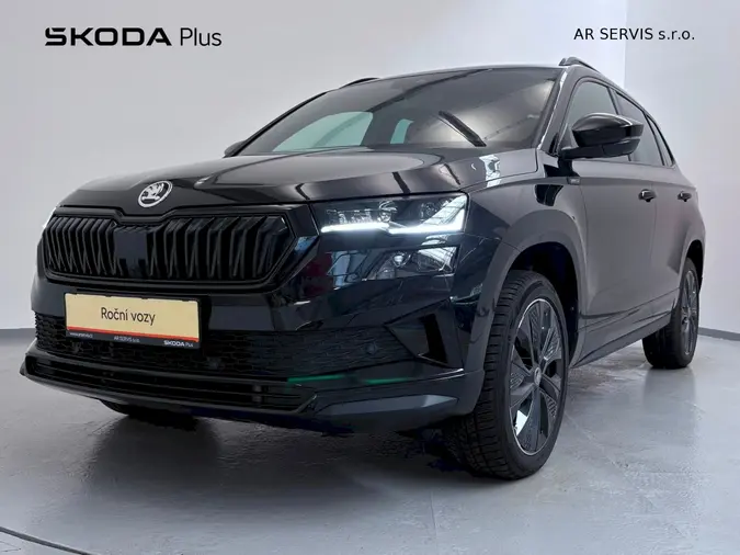 Karoq SportLine