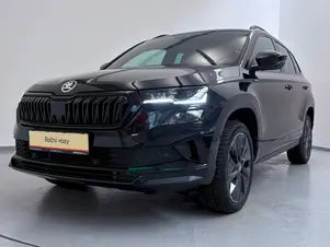 Škoda Karoq SportLine
