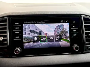 Škoda Karoq SportLine