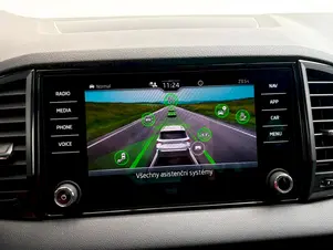 Škoda Karoq SportLine