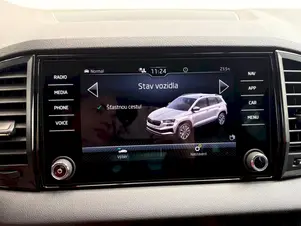 Škoda Karoq SportLine