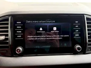 Škoda Karoq SportLine