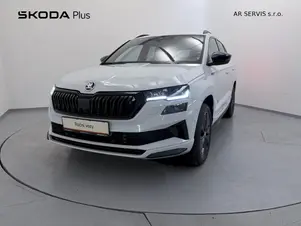 Škoda Karoq SportLine