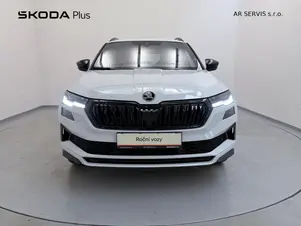 Škoda Karoq SportLine