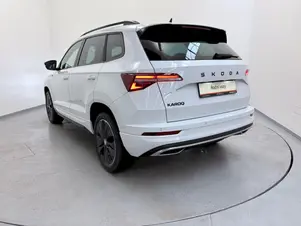 Škoda Karoq SportLine