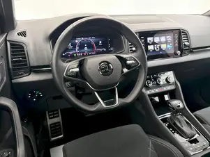 Škoda Karoq SportLine