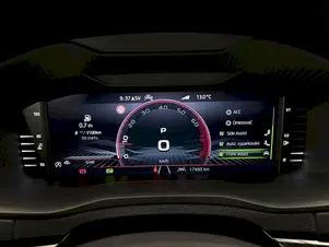 Škoda Karoq SportLine