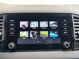 Škoda Karoq SportLine