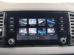 Škoda Karoq SportLine