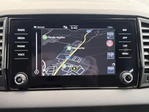 Škoda Karoq SportLine