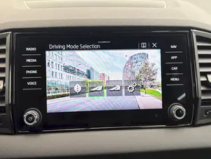 Škoda Karoq SportLine